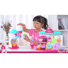 New Ice cream maker machine/ ice cream maker toy for kids